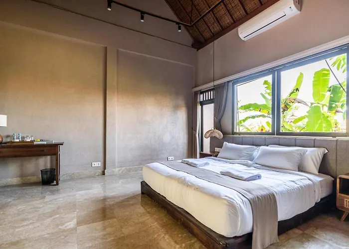 The Pause - Soca Hotel Ubud (Bali)