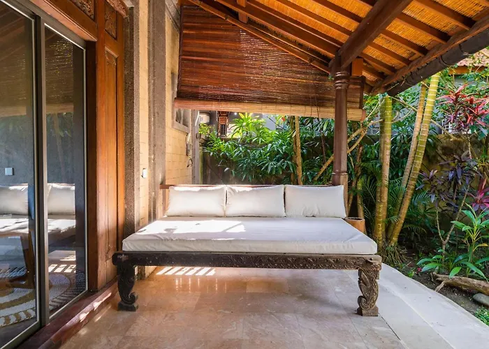 The Pause - Soca * Ubud (Bali)