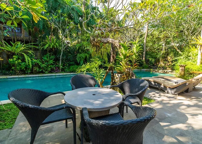 The Pause - Soca Hotel Ubud (Bali)