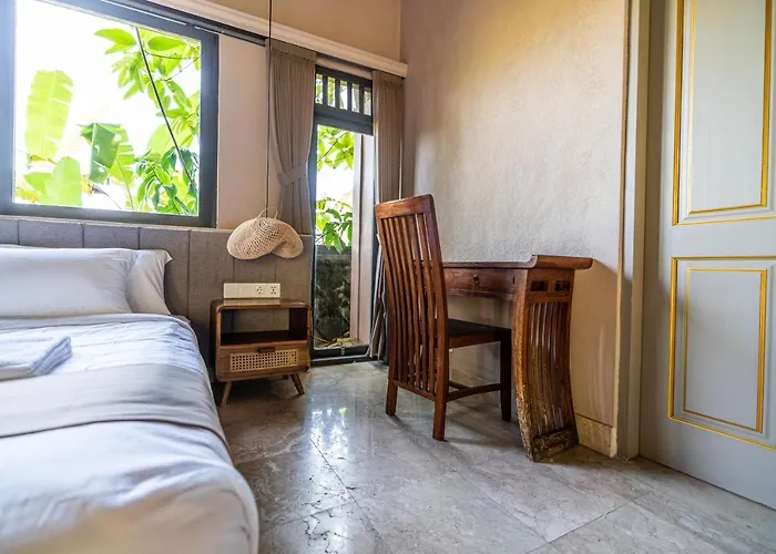 The Pause - Soca Hotel