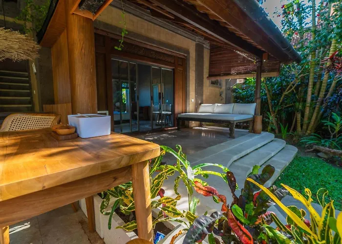 The Pause - Soca Hotel Ubud (Bali)