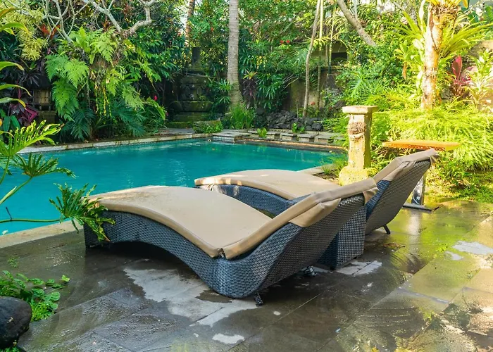 The Pause - Soca Hotel Ubud (Bali)