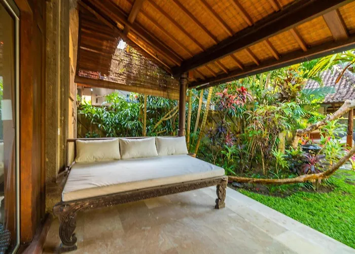 Hotel The Pause - Soca Ubud (Bali)