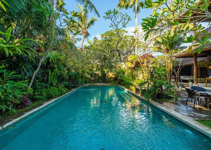 Hotel The Pause - Soca Ubud (Bali)