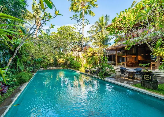 Hotel The Pause - Soca Ubud (Bali)