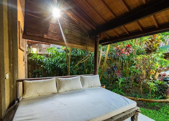 Hotel The Pause - Soca Ubud (Bali)
