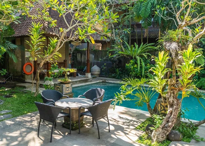 The Pause - Soca * Ubud (Bali)