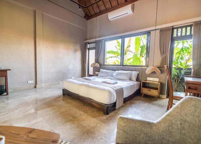 The Pause - Soca Ubud (Bali)