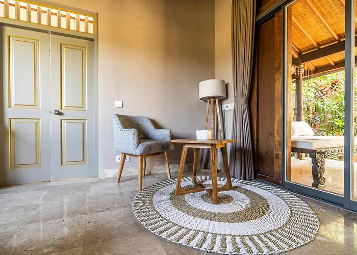 The Pause - Soca Hotel Ubud (Bali)