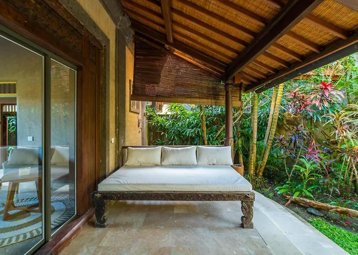 Hotel The Pause - Soca Ubud (Bali)