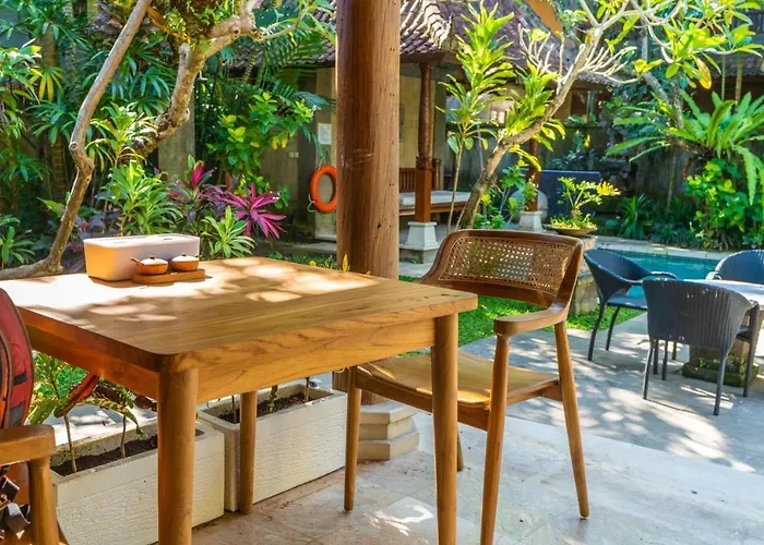 The Pause - Soca Ubud (Bali)