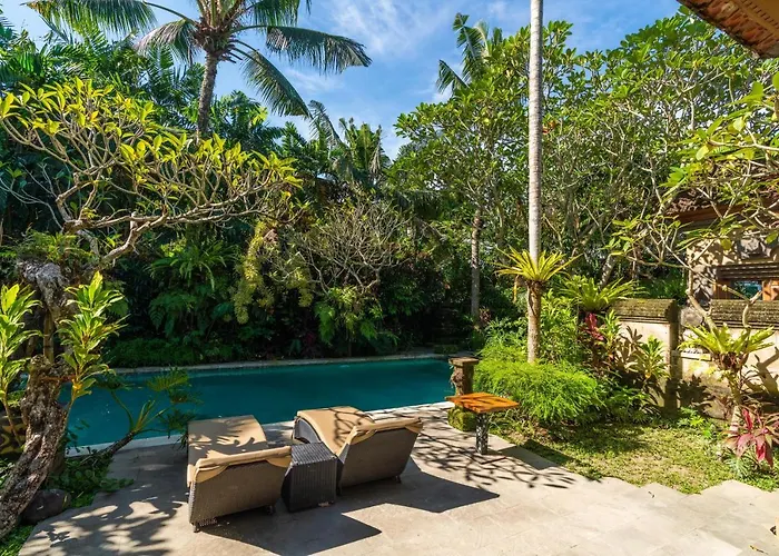 Hotel The Pause - Soca Ubud (Bali)