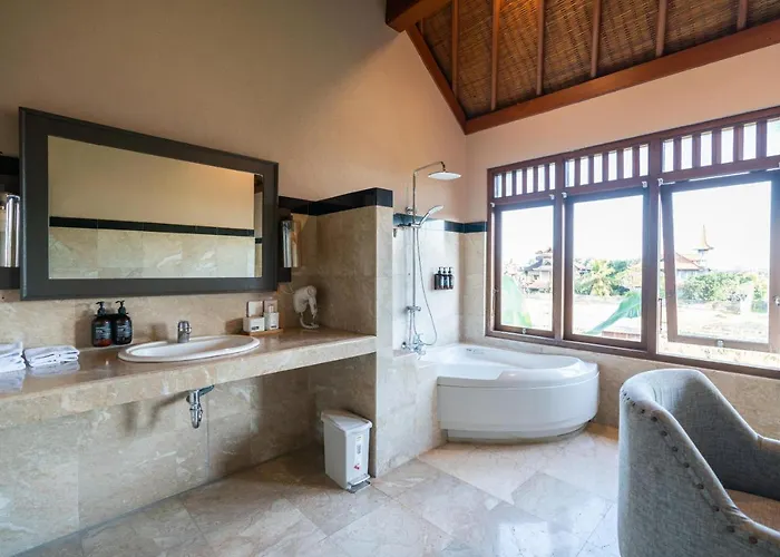 The Pause - Soca Hotel Ubud (Bali)