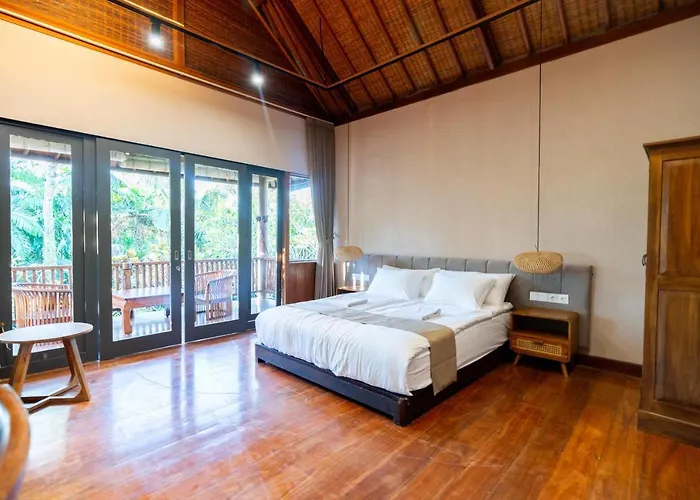 Hotel The Pause - Soca Ubud (Bali)