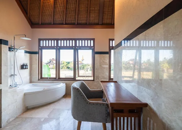 Hotel The Pause - Soca Ubud (Bali)
