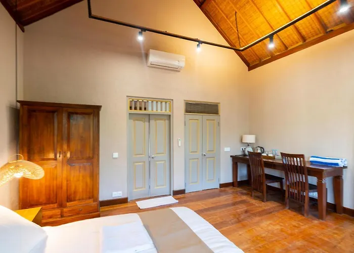 Hotel The Pause - Soca
