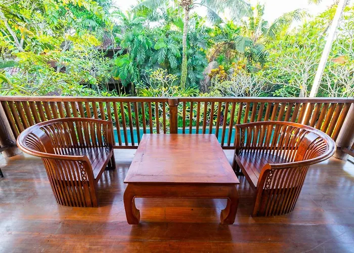 Hotel The Pause - Soca Ubud (Bali)