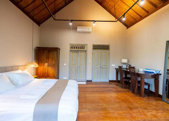 Hotel The Pause - Soca Ubud (Bali)